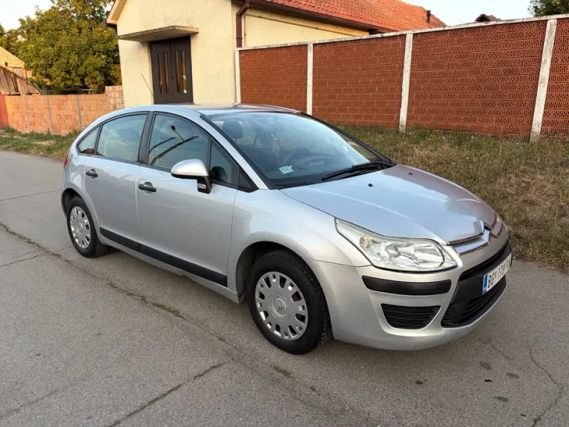 Citroën C4