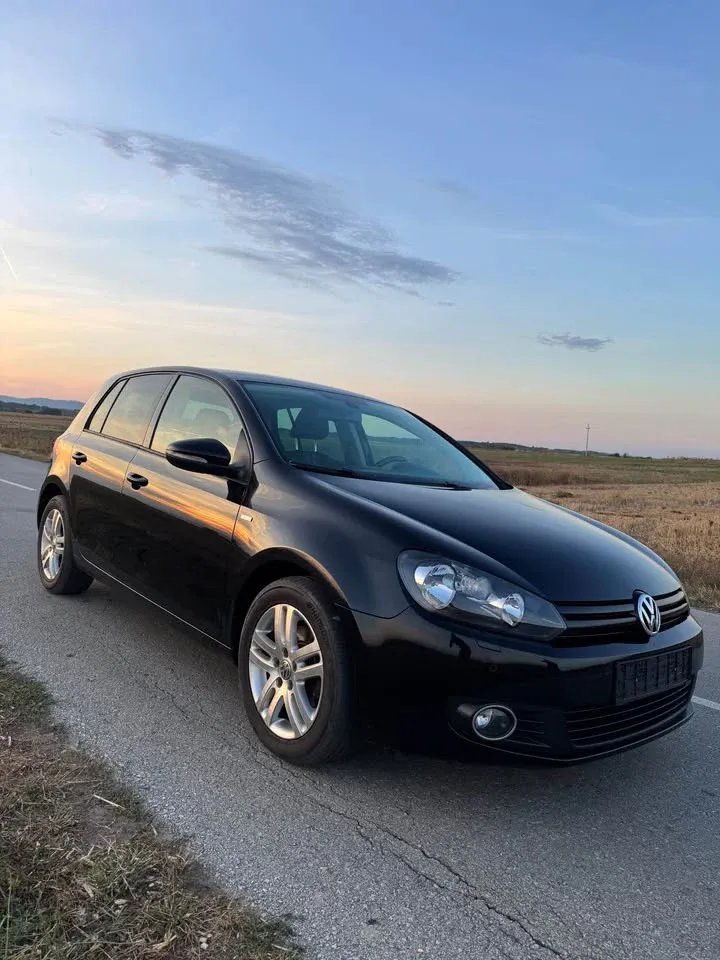 Volkswagen Golf 6