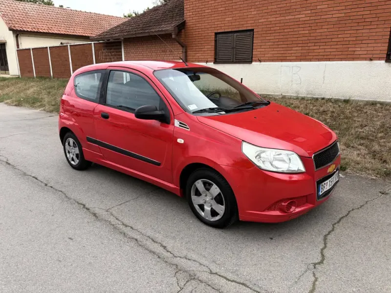 Chevrolet Aveo