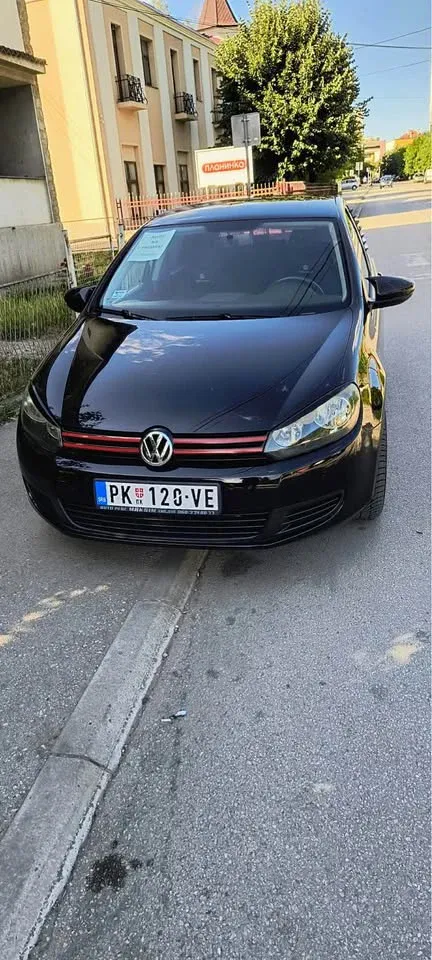 Volkswagen Golf 6