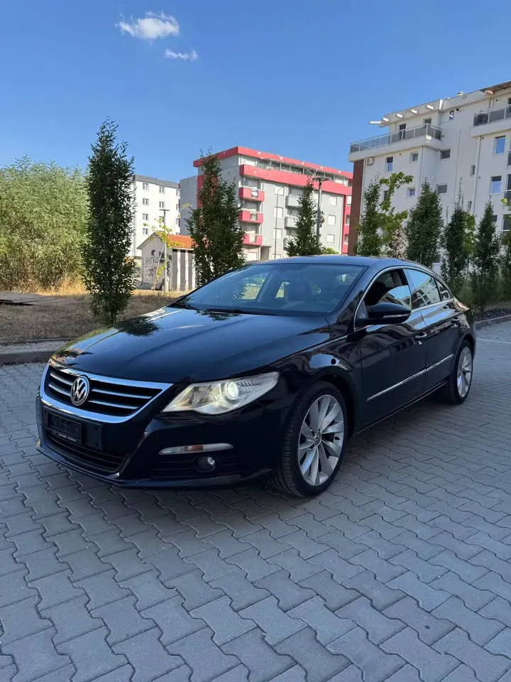 Volkswagen Passat CC