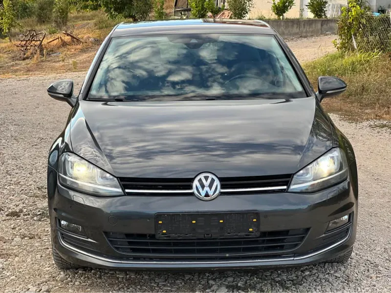 Volkswagen Golf 7