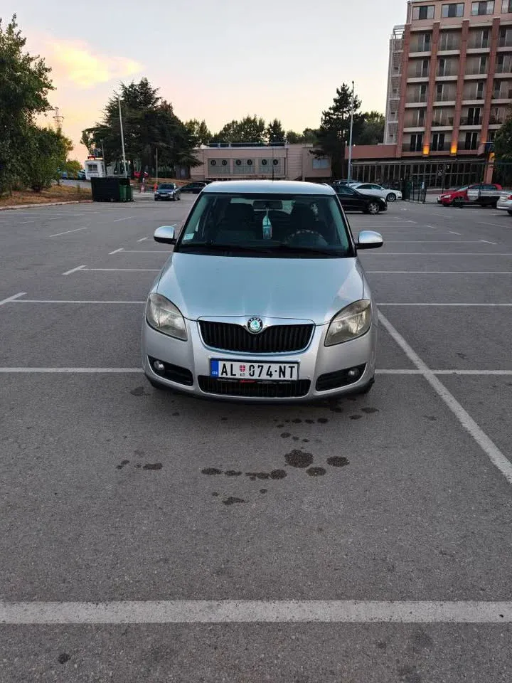 Škoda Fabia
