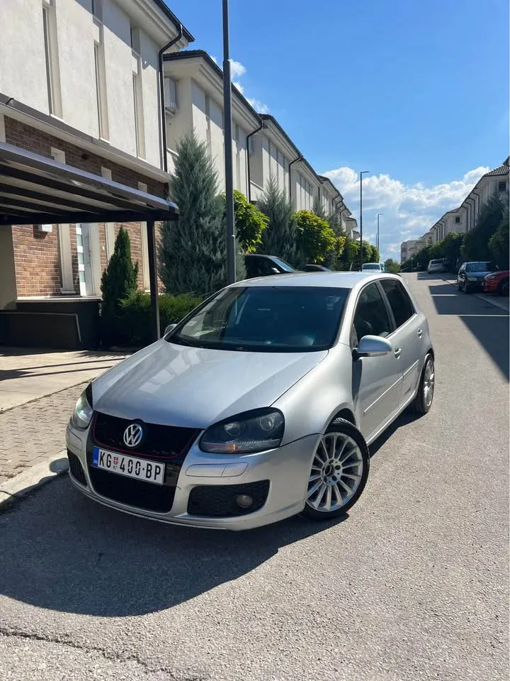 Volkswagen Golf 5