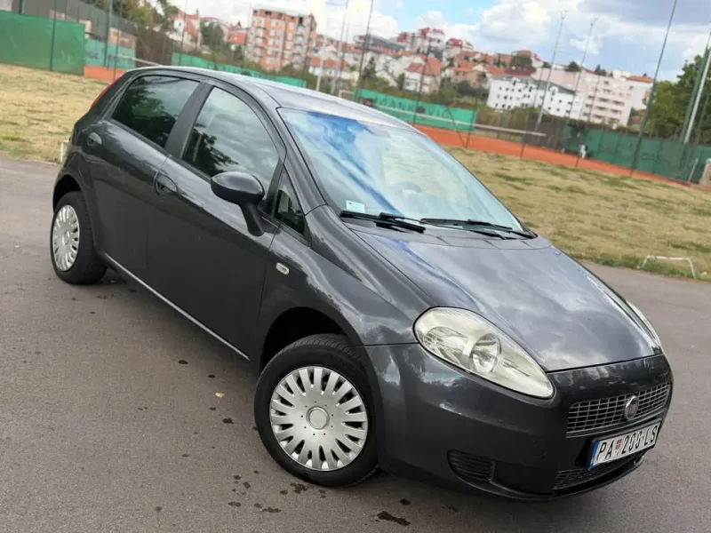 Fiat Grande Punto