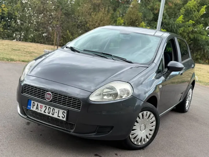 Fiat Grande Punto