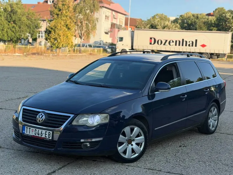 Volkswagen Passat B6