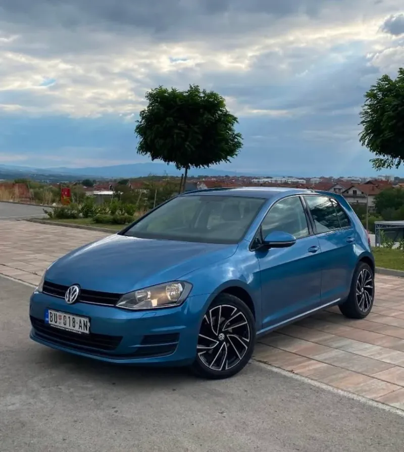Volkswagen Golf 7