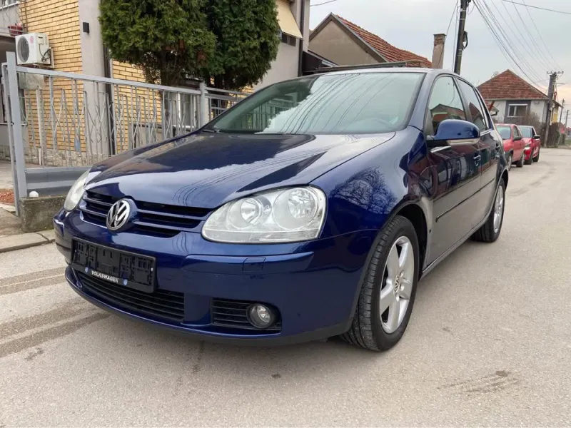 Volkswagen Golf 5