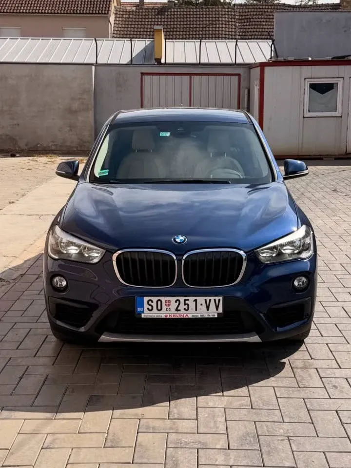 BMW X1