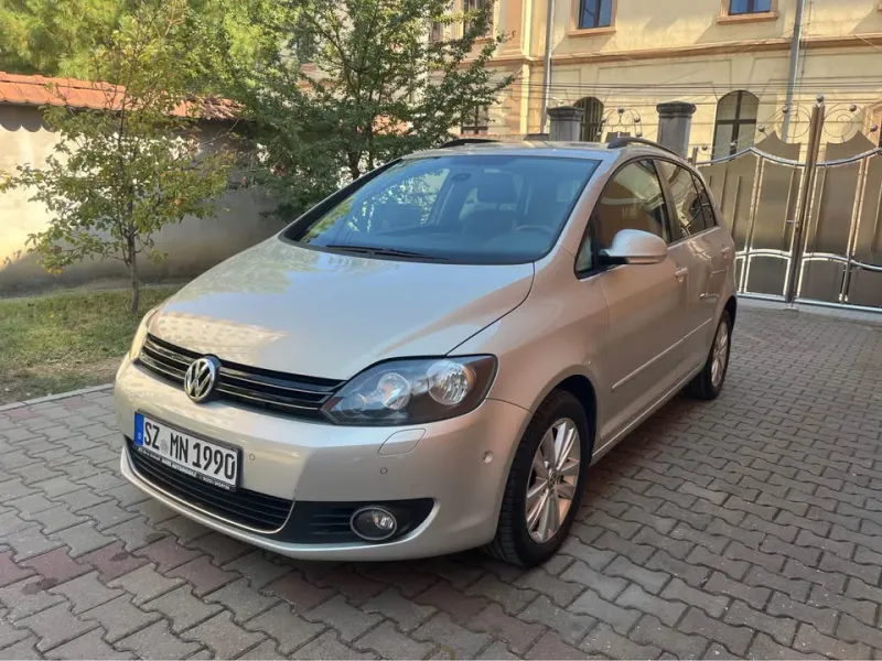Volkswagen Golf Plus