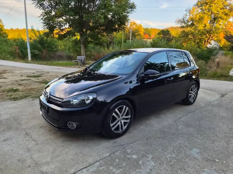 Volkswagen Golf 6