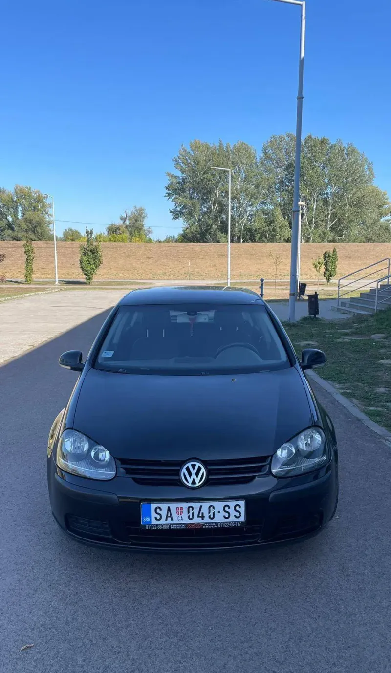 Volkswagen Golf 5