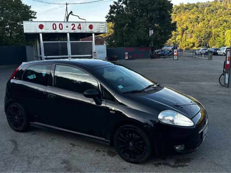 Fiat Grande Punto