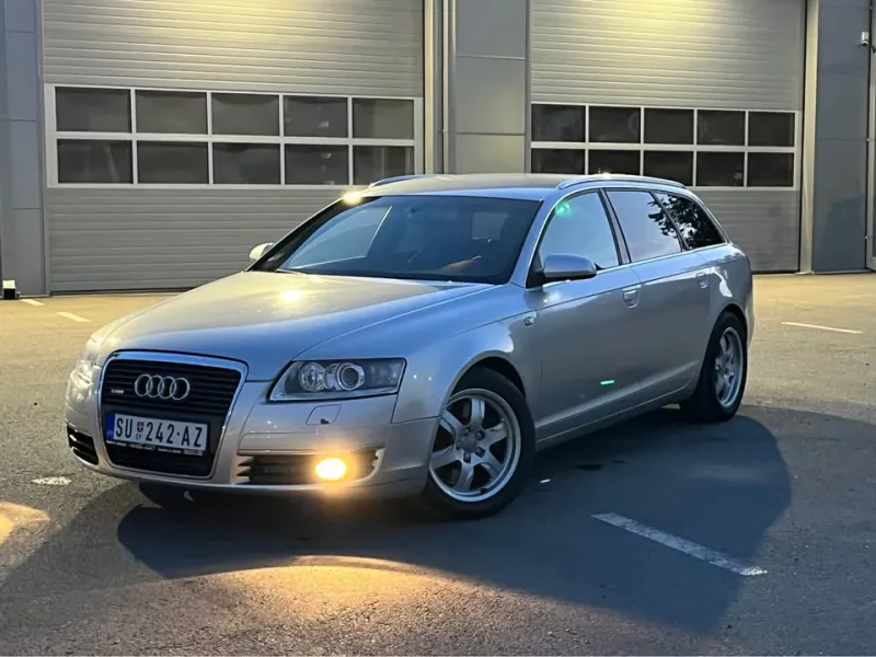 Audi A6