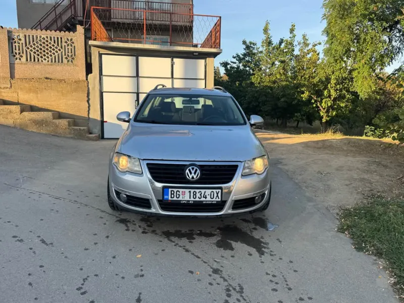 Volkswagen Passat B6