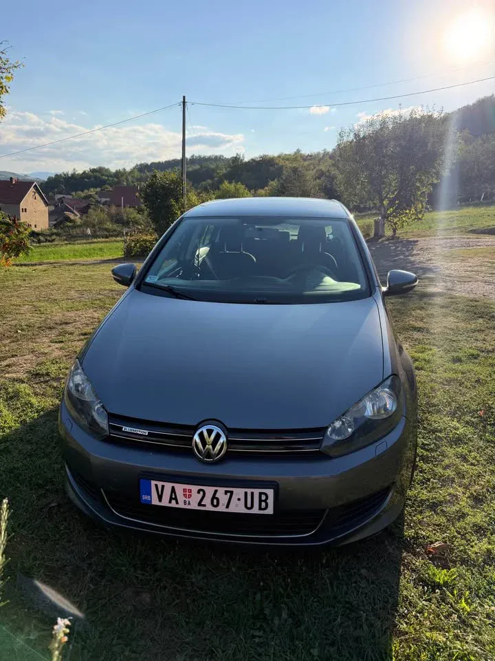 Volkswagen Golf 5