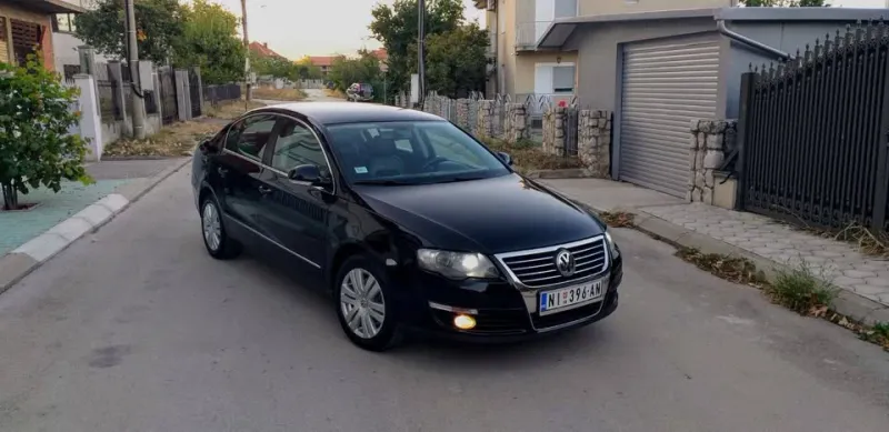 Volkswagen Passat B6