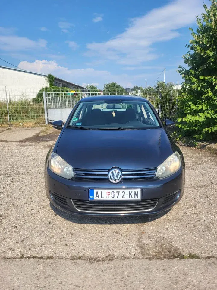 Volkswagen Golf 6