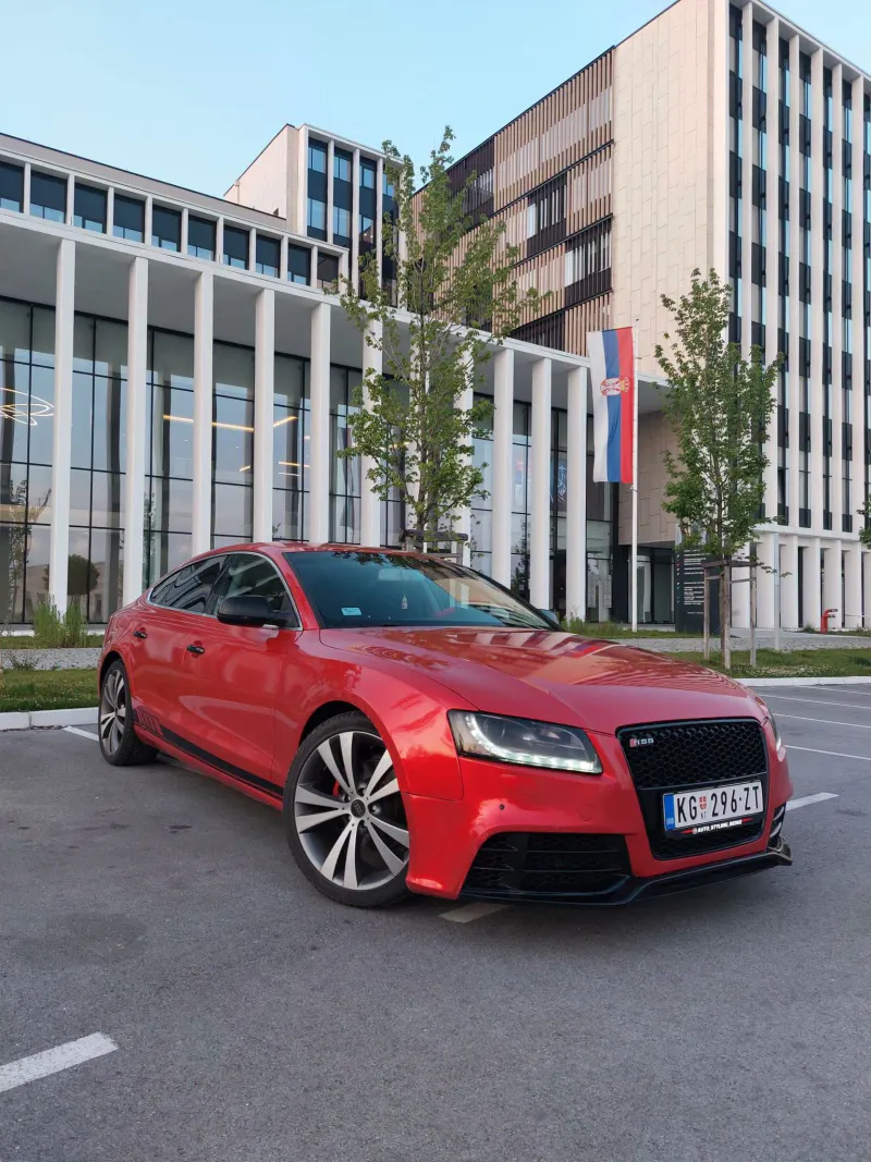 Audi A5